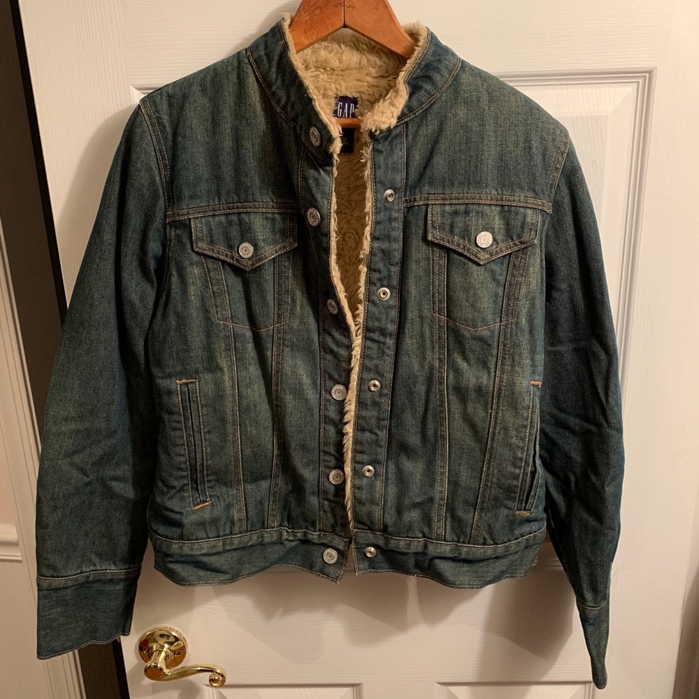 Gap Denim Jacket - image 1